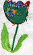 「チューリップの花」