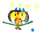 「きらきらうちゅうじん」