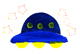 「UFO現る」