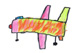 「飛行機」