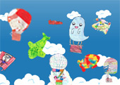 大空をどこまでも