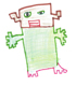 「しぜんロボット」