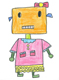 「おひめさまロボット」