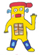 「クッキングロボット」
