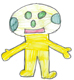 「天才ロボット」