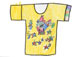 「ミズクモTシャツ」