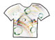 「虹色Tシャツ」
