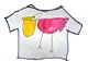 「ペリカンTシャツ」