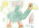 「大きな鳥」